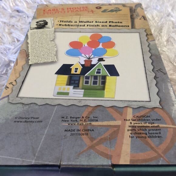 NIB Disney Pixar Up Frame - Picture 5 of 6